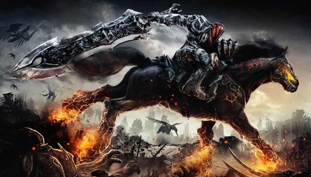 Black Horse Rider release