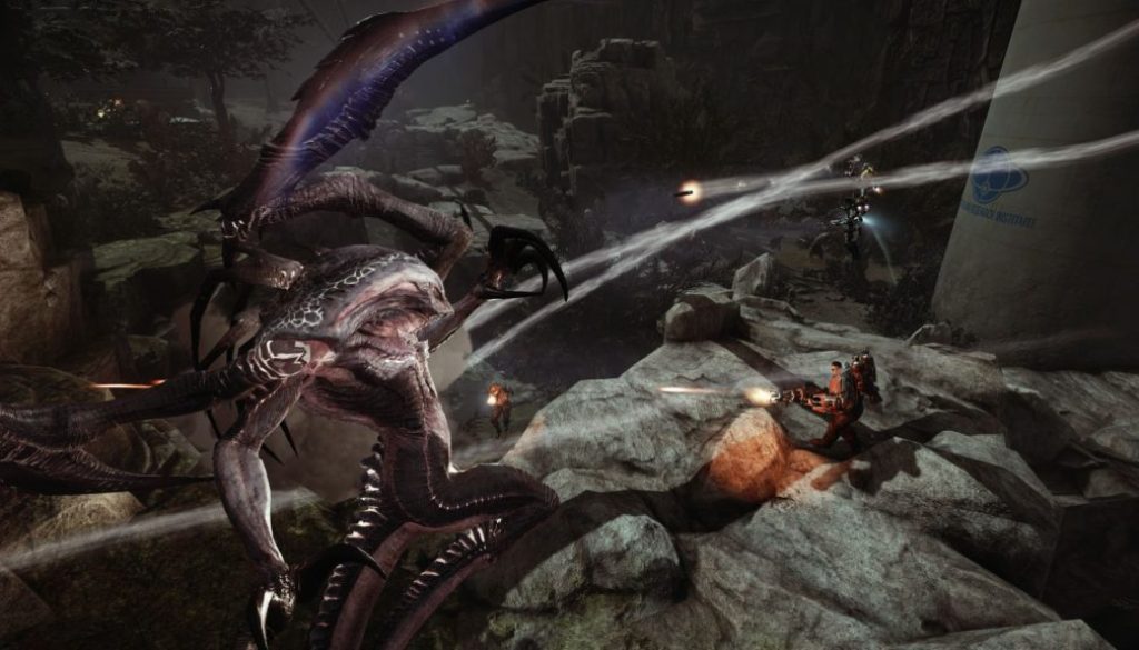 Evolve Gameplay Trailer