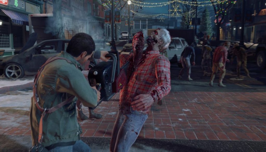 Dead Rising 4