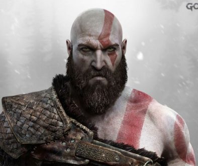 Finally new release “God of War” series