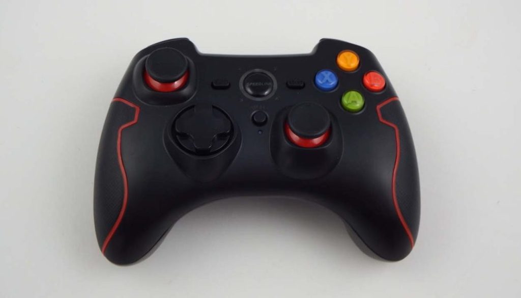 TORID Gamepad (PC/PS3)