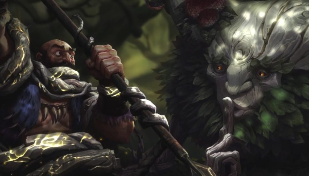 Ivern: Friend of the Forest