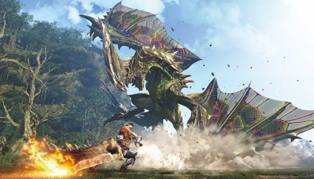 Monster Hunter Generations